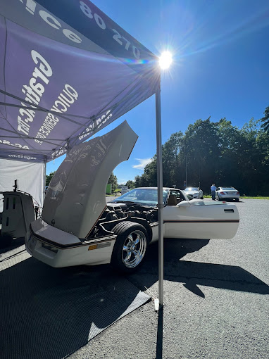 AC-service drop-in-stasjonen